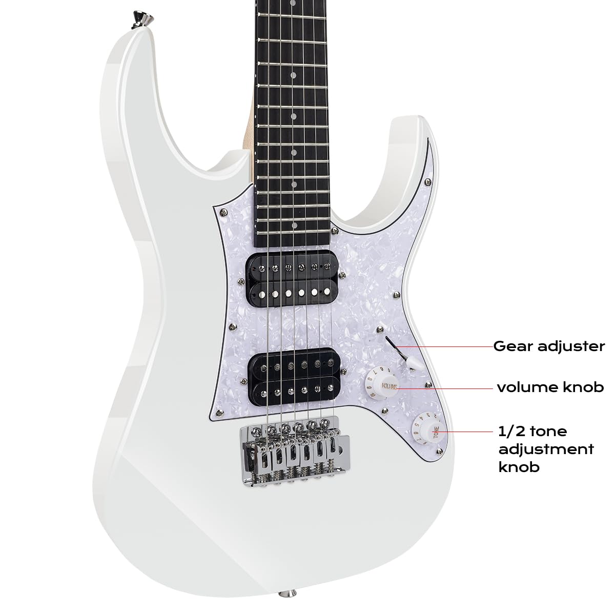 JAGARDミニギター 楽天市場】ミニギター エレキギター 初心者セット Legend LST